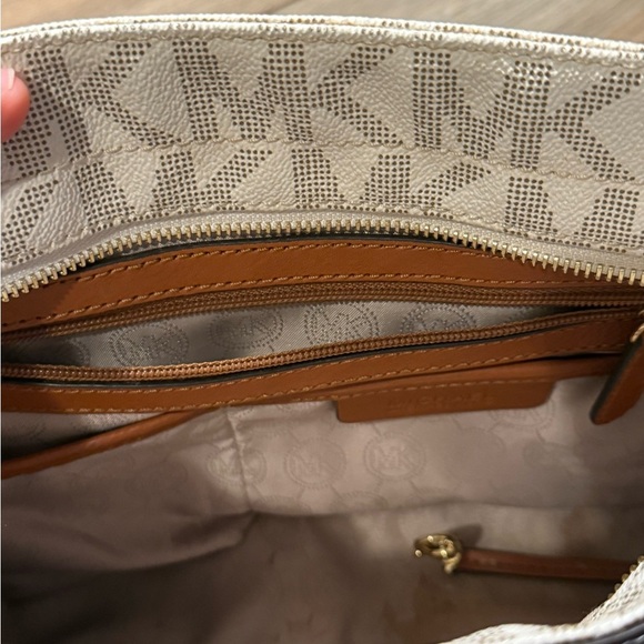 Michael Kors Shoulder Purse Hamilton Traveler Satchel - Picture 11 of 11